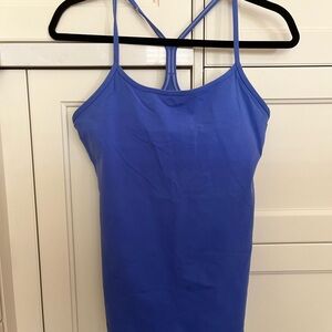 Lululemon Y tank top